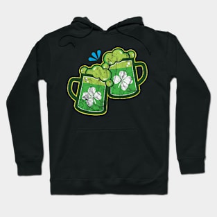 'Drink Beer Ireland Irish' Cool St. Patrick Irish Beer Hoodie